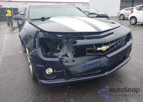 2011 Chevrolet Camaro 1Lt z USA, uszkodzony, nr VIN 2G1FB1ED2B9147783